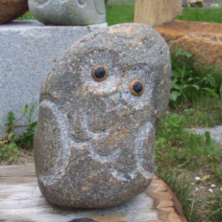フクロウ　賢者の石